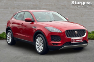 2019 Jaguar E-Pace