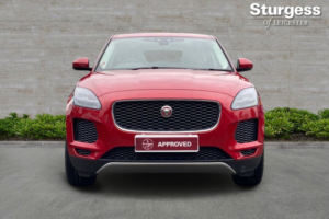 2019 Jaguar E-Pace 2.0 P300 Gpf Se Auto AWD Euro 6 (s/s) 5dr in Red — image 2