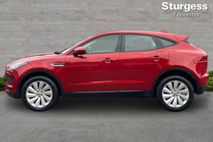 2019 Jaguar E-Pace 2.0 P300 Gpf Se Auto AWD Euro 6 (s/s) 5dr in Red — image 4