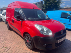 2014 Fiat Doblo