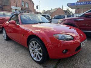 2009 Mazda Mx-5