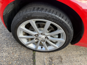 2009 Mazda Mx-5 2.0 I Sport in Red — image 2