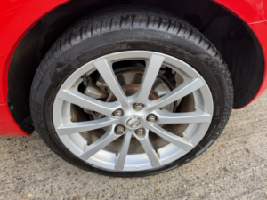 2009 Mazda Mx-5 2.0 I Sport in Red — image 6