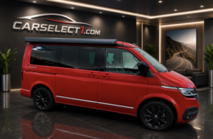 2022 Volkswagen California 2.0 Tdi Ocean in Red — image 2