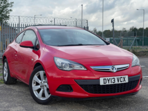 2013 Vauxhall Astra