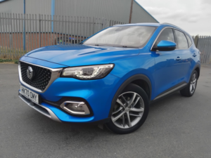 2020 MG MG Hs 1.5 T-Gdi Excite in Blue — image 2