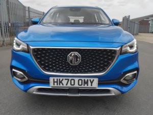 2020 MG MG Hs 1.5 T-Gdi Excite in Blue — image 3