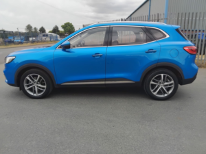 2020 MG MG Hs 1.5 T-Gdi Excite in Blue — image 5