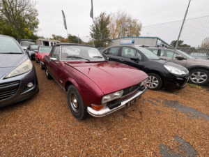 1979 Peugeot 504
