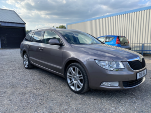 2011 Skoda Superb