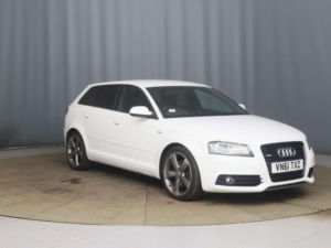 2011 Audi A3