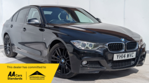 2014 BMW 3 Series