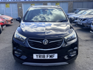 2018 Vauxhall Mokka X 1.4 I Turbo Ecotec Active in Black — image 3