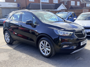 2018 Vauxhall Mokka X 1.4 I Turbo Ecotec Active in Black — image 4