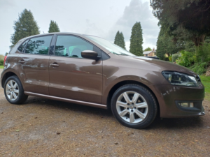 2013 Volkswagen Polo