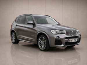 2017 BMW X3