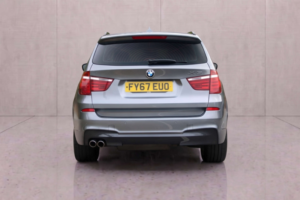 2017 BMW X3 3.0 X3 Xdrive 30d M Sport Auto 4WD 5dr in Grey — image 6