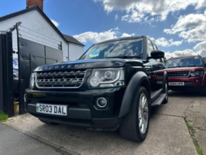 2014 Land Rover Discovery 4 3.0 Sd V6 Xs Station Wagon Auto 4WD (s/s) 5dr in Other — image 5