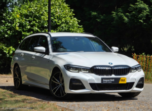 2020 BMW 3 Series
