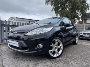 2010 Ford Fiesta