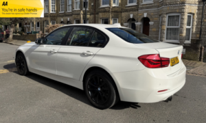 2016 BMW 3 Series