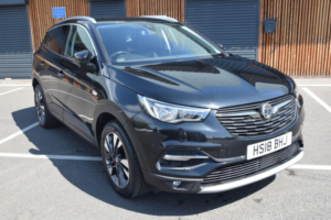 2018 Vauxhall Grandland X
