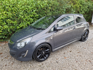 2014 Vauxhall Corsa