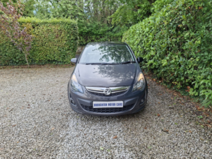 2014 Vauxhall Corsa 1.2 16v Limited Edition in Grey — image 4