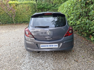 2014 Vauxhall Corsa 1.2 16v Limited Edition in Grey — image 5