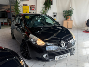 2014 Renault Clio
