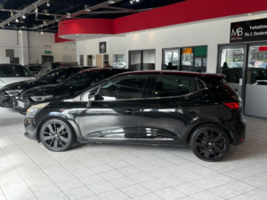 2014 Renault Clio 1.5 Dynamique S Medianav Dci 90 Edc Auto in Black — image 6