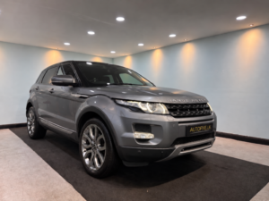 2012 Land Rover Range Rover Evoque