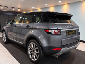2012 Land Rover Range Rover Evoque 2.2 Sd4 Prestige in Grey — image 4