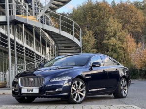 2018 Jaguar Xj