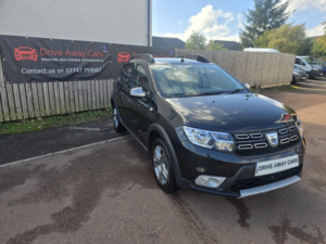 2017 Dacia Sandero Stepway
