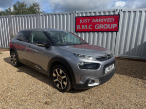 2018 Citroen C4 Cactus