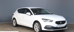 2022 SEAT Leon