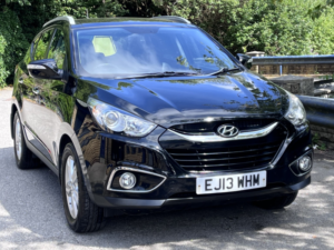 2013 Hyundai Ix35