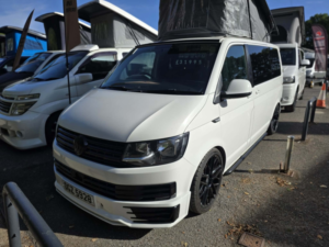 2019 Volkswagen Transporter
