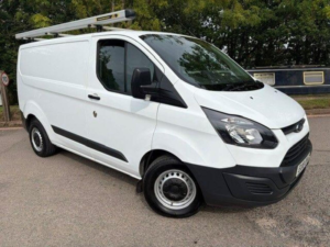 2018 Ford Transit Custom