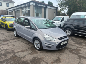 2014 Ford S-Max
