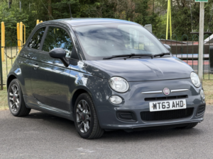 2014 Fiat 500