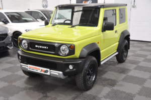 2023 Suzuki Jimny