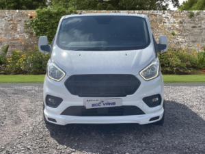 2022 Ford Transit Custom 2.0 300 Ecoblue Trend L1 H1 Euro 6 (s/s) 5dr in White — image 5