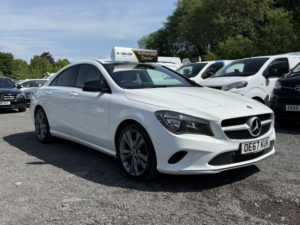 2018 Mercedes-Benz Cla