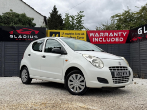 2012 Suzuki Alto