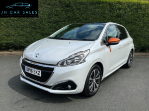 2016 Peugeot 208