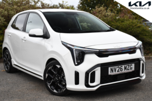 2026 Kia Picanto
