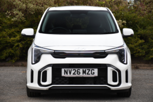 2026 Kia Picanto 1.0 Gt-Line S Hatchback 5dr Petrol AMT Euro 6 (s/s) (67 Bhp) in White — image 5