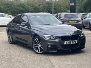 2018 BMW 3 Series